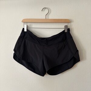 lululemon athletica Black Athletic Shorts bundle